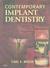 Contemporary Implant Dentistry by Carl E. Misch Contemporary Implant Dentistry by Carl E. Misch