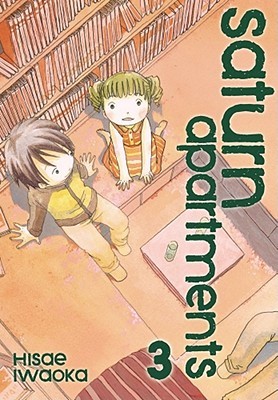 Saturn Apartments, Vol. 3