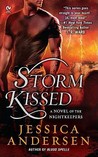 Storm Kissed (Nightkeepers, #6)