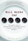 Will Write for Food by Dianne Jacob