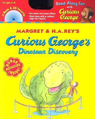 Curious George's Dinosaur Discovery by H.A. Rey