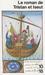 Le roman de Tristan et Iseut (Mass Market Paperback)
