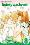 Honey and Clover, Volume 8