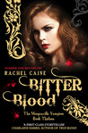 Bitter Blood (The Morganville Vampires, #13)