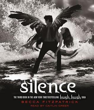 Silence by Becca Fitzpatrick Silence by Becca Fitzpatrick