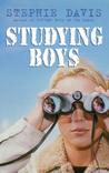 Studying Boys (The Girlfriend's Guide to Boys, #2) Studying Boys (The Girlfriend's Guide to Boys, #2)