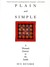 Plain and Simple: A Journey to the Amish (ebook)