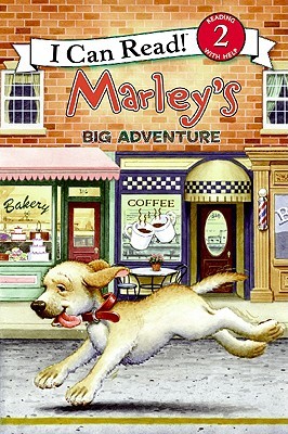 Marley's Big Adventure