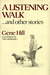 A Listening Walk...and Othe...