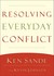 Resolving Everyday Conflict