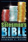 The Salesman's Bible by Stephen Kenneth Chen Young