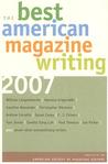 The Best American Magazine Writing