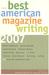 The Best American Magazine ...