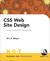 CSS Web Site Design Hands o...