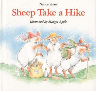Sheep Take a Hike by Nancy E. Shaw