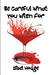 Be Careful What You Wish for (Amber Fox, #2)