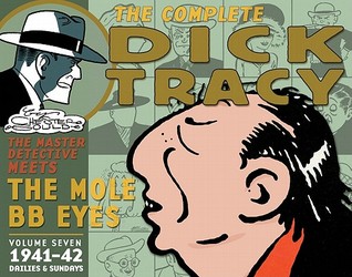 The Complete Dick Tracy, Vol. 7: 1941-1942