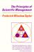 The Principles of Scientific Management (Paperback)
