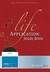 Life Application Study Bible-NIV (Leather Bound)