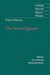 Francis Bacon: The New Organon (Hardcover)