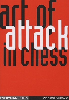 The Art of Attack in Chess by Vladimir Vukovic