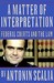 A Matter of Interpretation:...