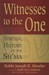 Witnesses to the One: A Spiritual History of the Sh'ma