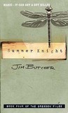 Summer Knight (The Dresden Files, #4)