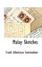 Malay Sketches (Paperback)