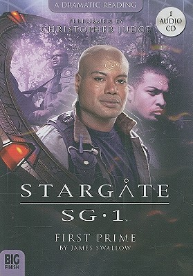 Stargate SG-1:First Prime (Stargate Audiobooks Series 2.1)