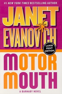 Motor Mouth (Alex Barnaby, #2)
