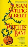 Witches' Bane (China Bayles, #2)