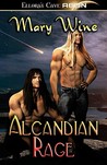 Alcandian Rage (Alcandians, #2)