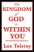 The Kingdom Of God Is Within You (Paperback)