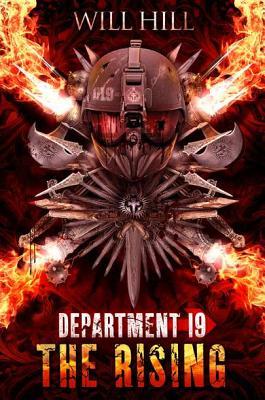 The Rising (Department Nineteen, #2)