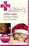 Newborn Baby For Christmas