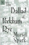 The Ballad of Peckham Rye by Muriel Spark