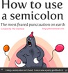 How To Use A Semicolon