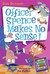 Officer Spence Makes No Sense! (My Weird School Daze #5)