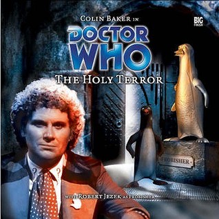 Doctor Who by Robert Shearman