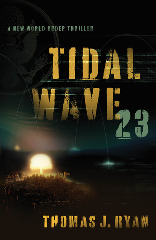 Tidal Wave 23 by Thomas J.  Ryan