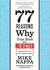 77 Reasons Why Your Book Was Rejected