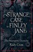 The Strange Case of Finley Jayne (Steampunk Chronicles, #0.5)
