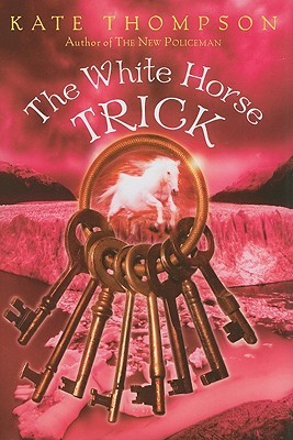 The White Horse Trick (New Policeman, #3)