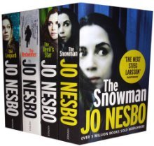 Jo Nesbo Collection by Jo Nesbø