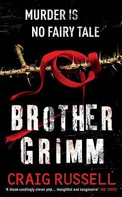 Brother Grimm (Jan Fabel, #2)