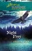 Night Prey (Steeple Hill Love Inspired Suspense #225)