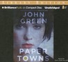 Paper Towns (Audio CD)