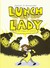 Lunch Lady and the League of Librarians (Hardcover)