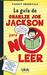 La Guia de Charlie Joe Jackson Para No Leer = Charlie Joe Jackson's Guide to Not Reading (Paperback)
